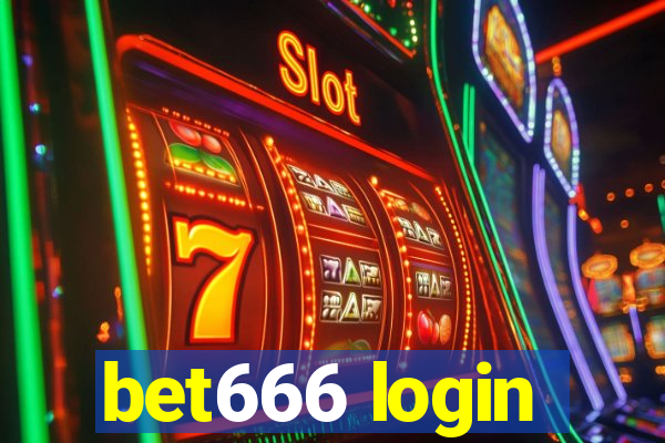 bet666 login